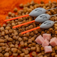 Guru Pinger Wire Stem Pole Floats